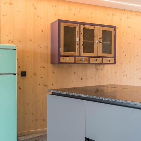 Aumia Apartment Turmalin Fie allo Sciliar Ngoại thất bức ảnh