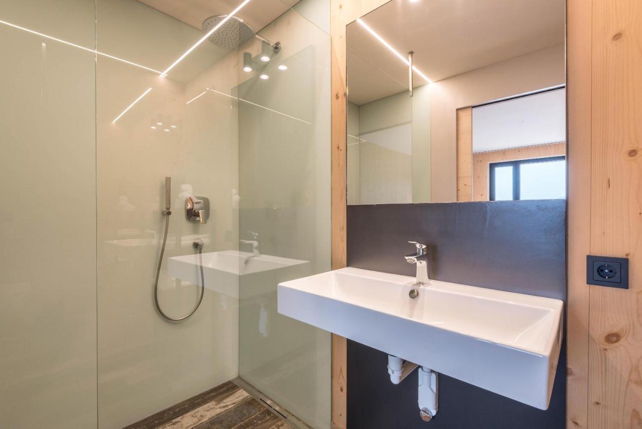 Aumia Apartment Turmalin Fie allo Sciliar Ngoại thất bức ảnh