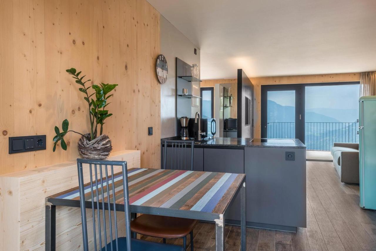Aumia Apartment Turmalin Fie allo Sciliar Ngoại thất bức ảnh