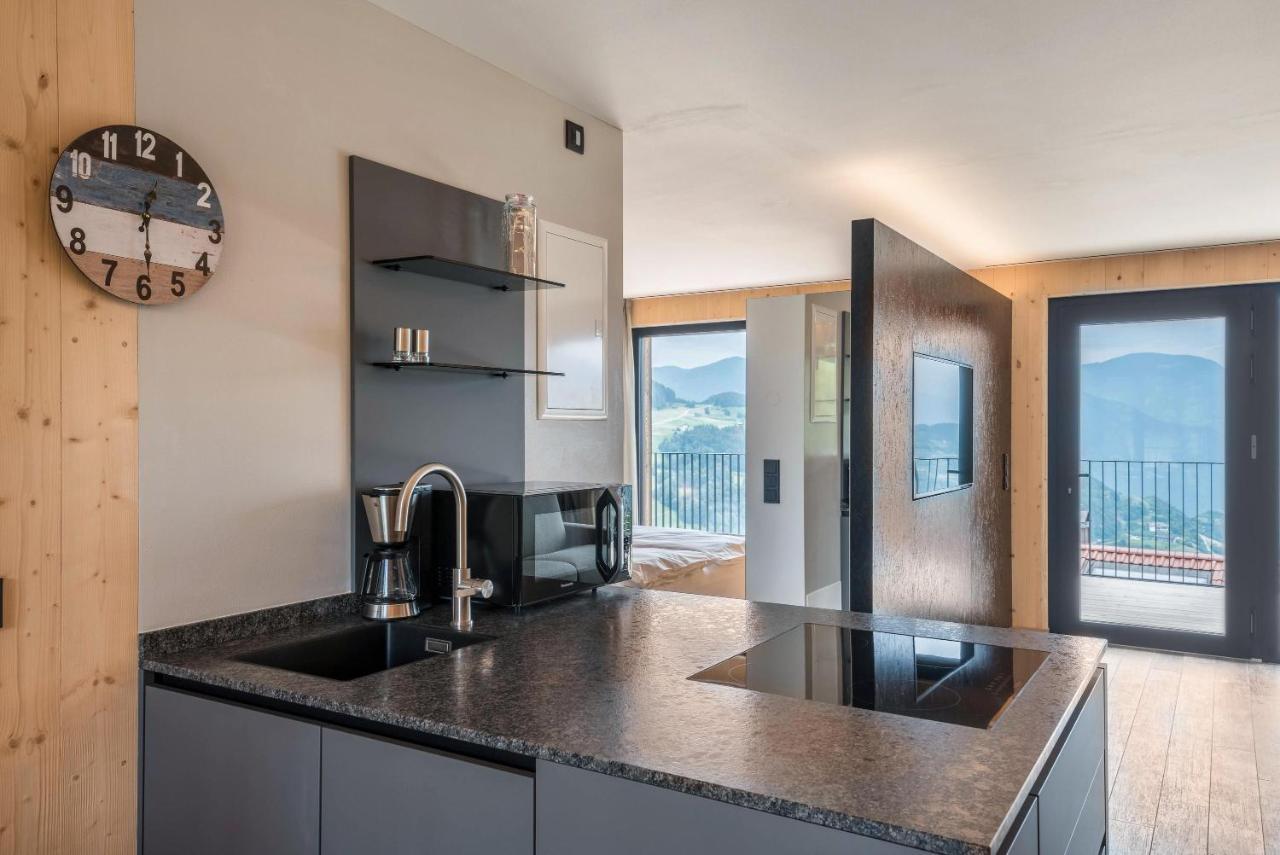 Aumia Apartment Turmalin Fie allo Sciliar Ngoại thất bức ảnh